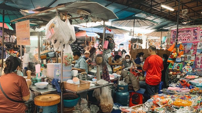 que-ver-en-bangkok-dos-dias-chinatown-puestos
