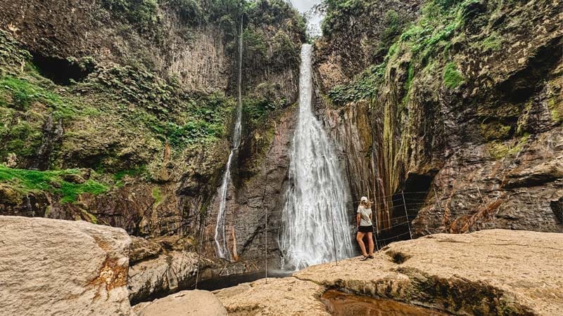 cataratas de toro costa rica
