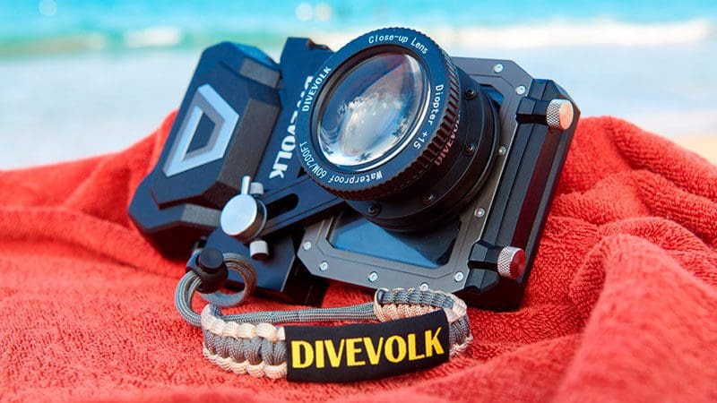 lente macro divevolk