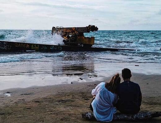Itinerario luna de miel a Costa Rica dos semanas por libre