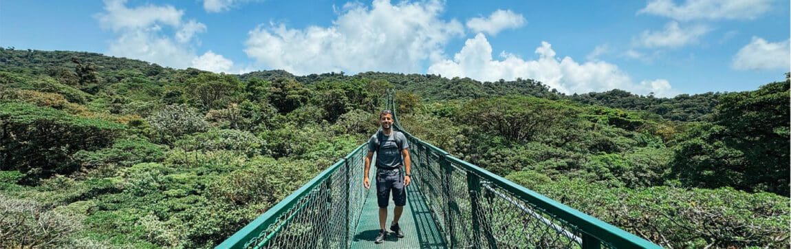 Que hacer en Monteverde en dos dias guia completa bosque nuboso en Costa Rica