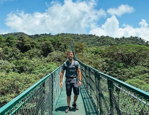 Que hacer en Monteverde en dos dias guia completa bosque nuboso en Costa Rica