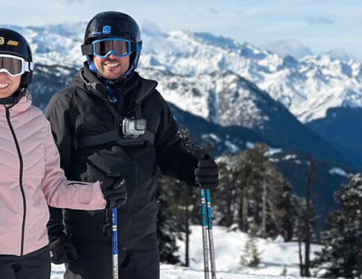 clases esqui en baquiera aprender esquiar