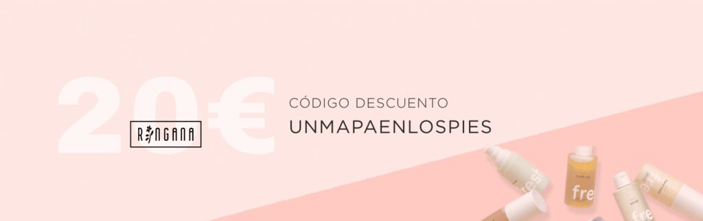 codigo descuento ringana unmapaenlospies