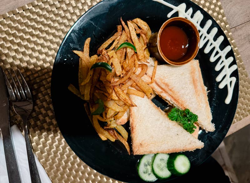 comida hotel dolce vita sigiriya srilanka