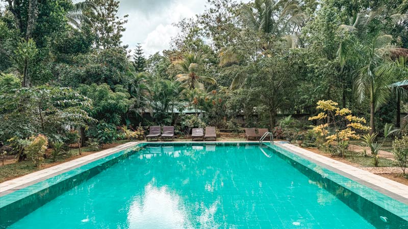 piscina hotel dolce vita sigiriya sri lanka