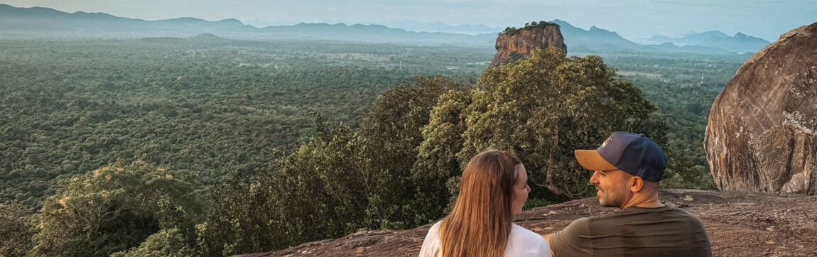 sigiriya en un dia sri lanka