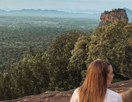 sigiriya en un dia sri lanka