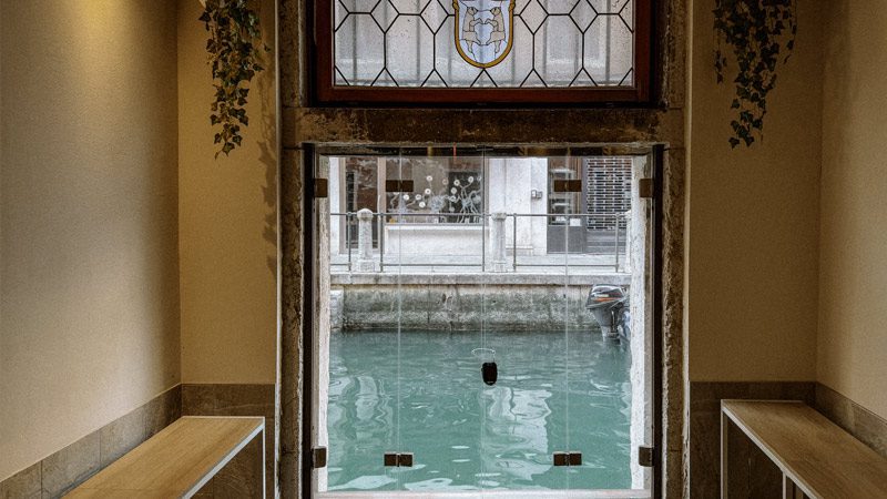 vistas agua numa stays venecia