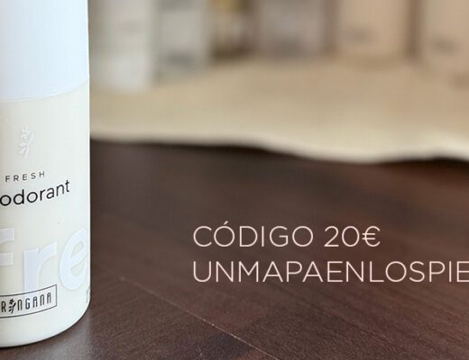 desodorante ringana opiniones