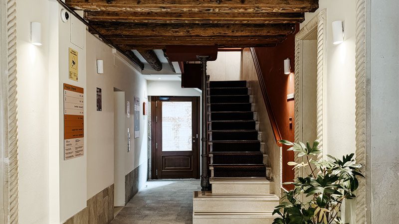 hall numa stays venecia