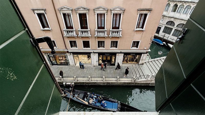 vistas numa stays venecia