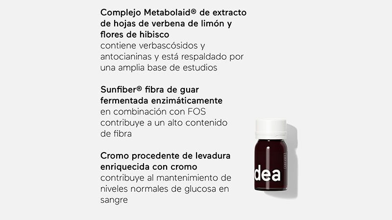 nuevo dea ringana ingredientes